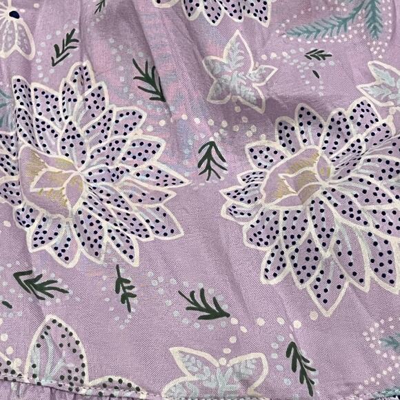 NEW Angie Floral Sleeve Dress Size L - Picture 6 of 8